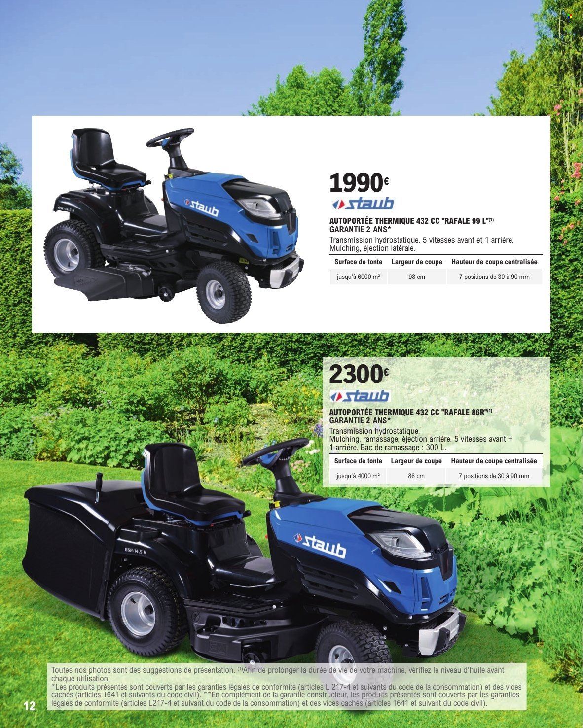 Catalogue E.Leclerc - 18/02/2025 - 31/12/2025. Page 12