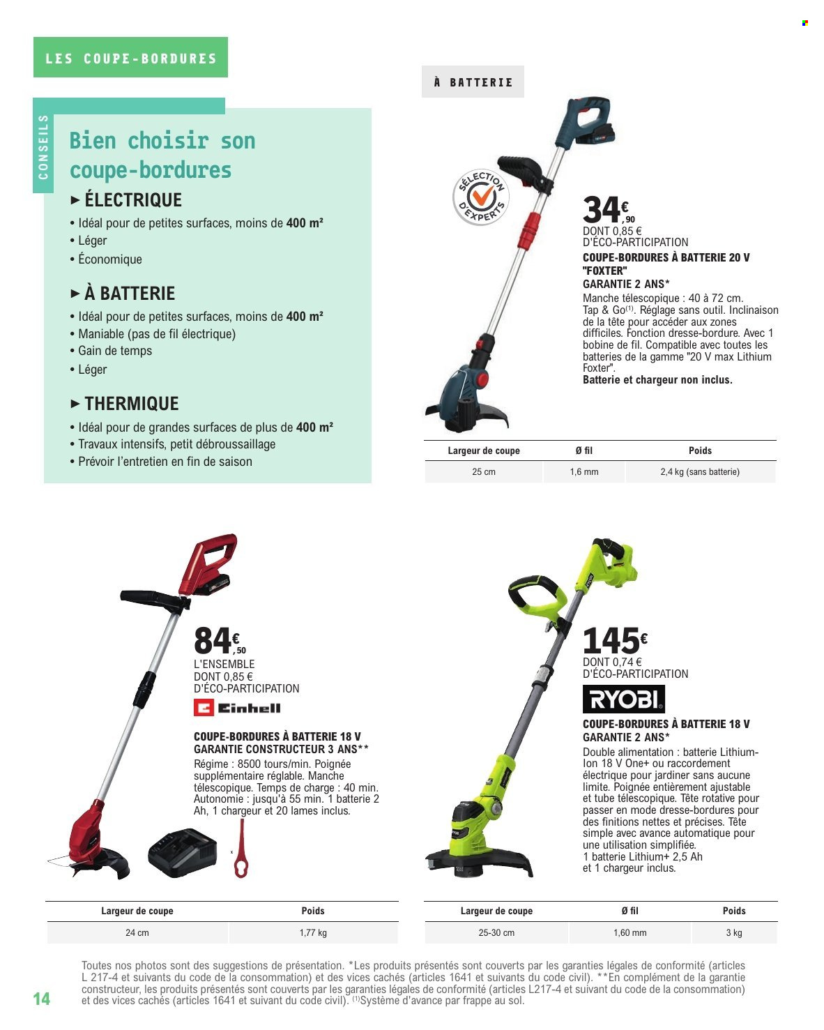 Catalogue E.Leclerc - 18/02/2025 - 31/12/2025. Page 14