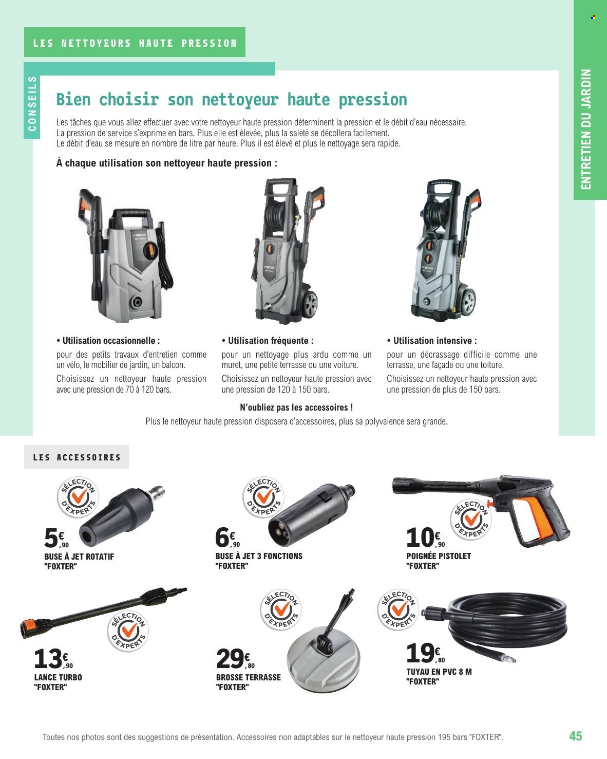 Catalogue E.Leclerc - 18/02/2025 - 31/12/2025. Page 45