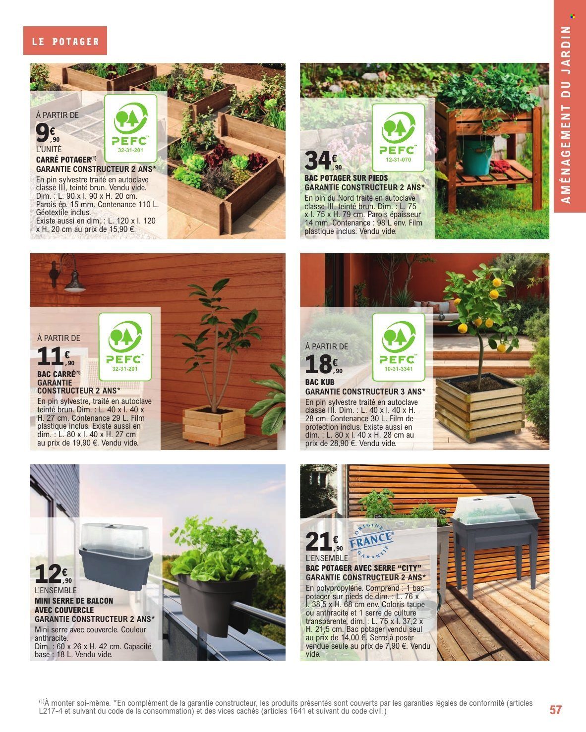 Catalogue E.Leclerc - 18/02/2025 - 31/12/2025. Page 57