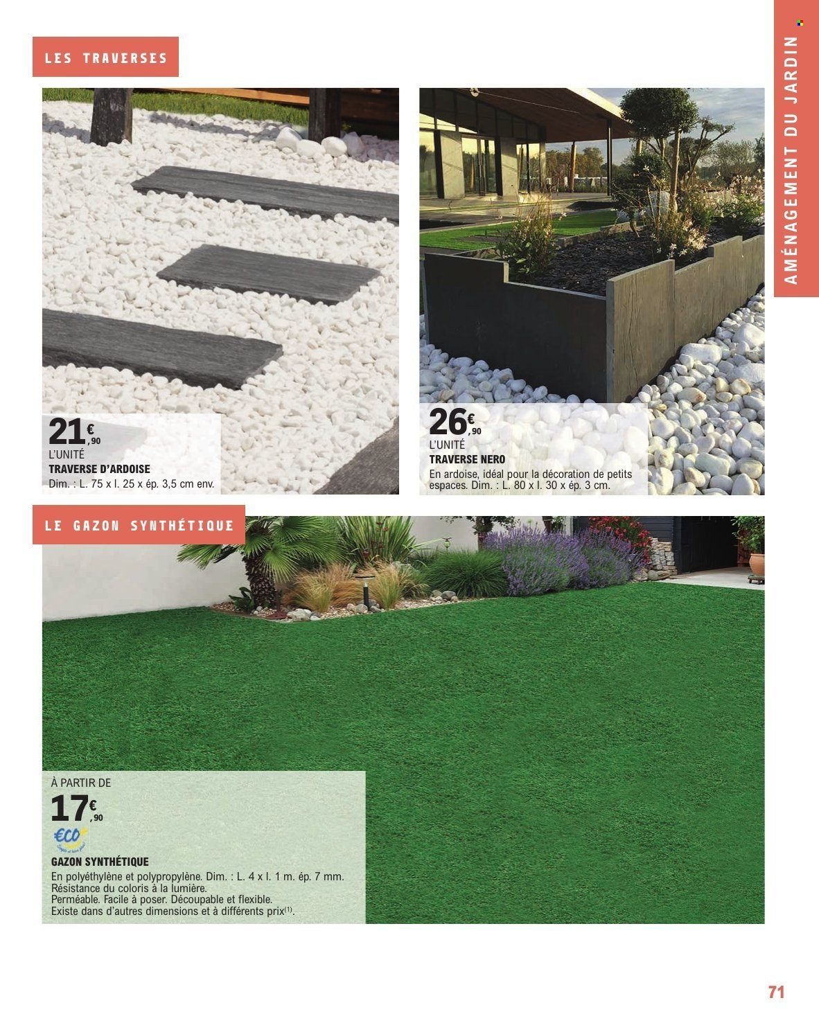 Catalogue E.Leclerc - 18/02/2025 - 31/12/2025. Page 71