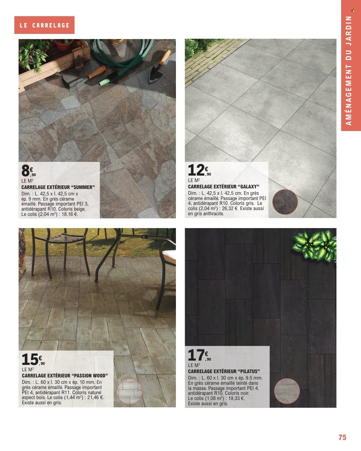 Catalogue E.Leclerc - 18/02/2025 - 31/12/2025. Page 75