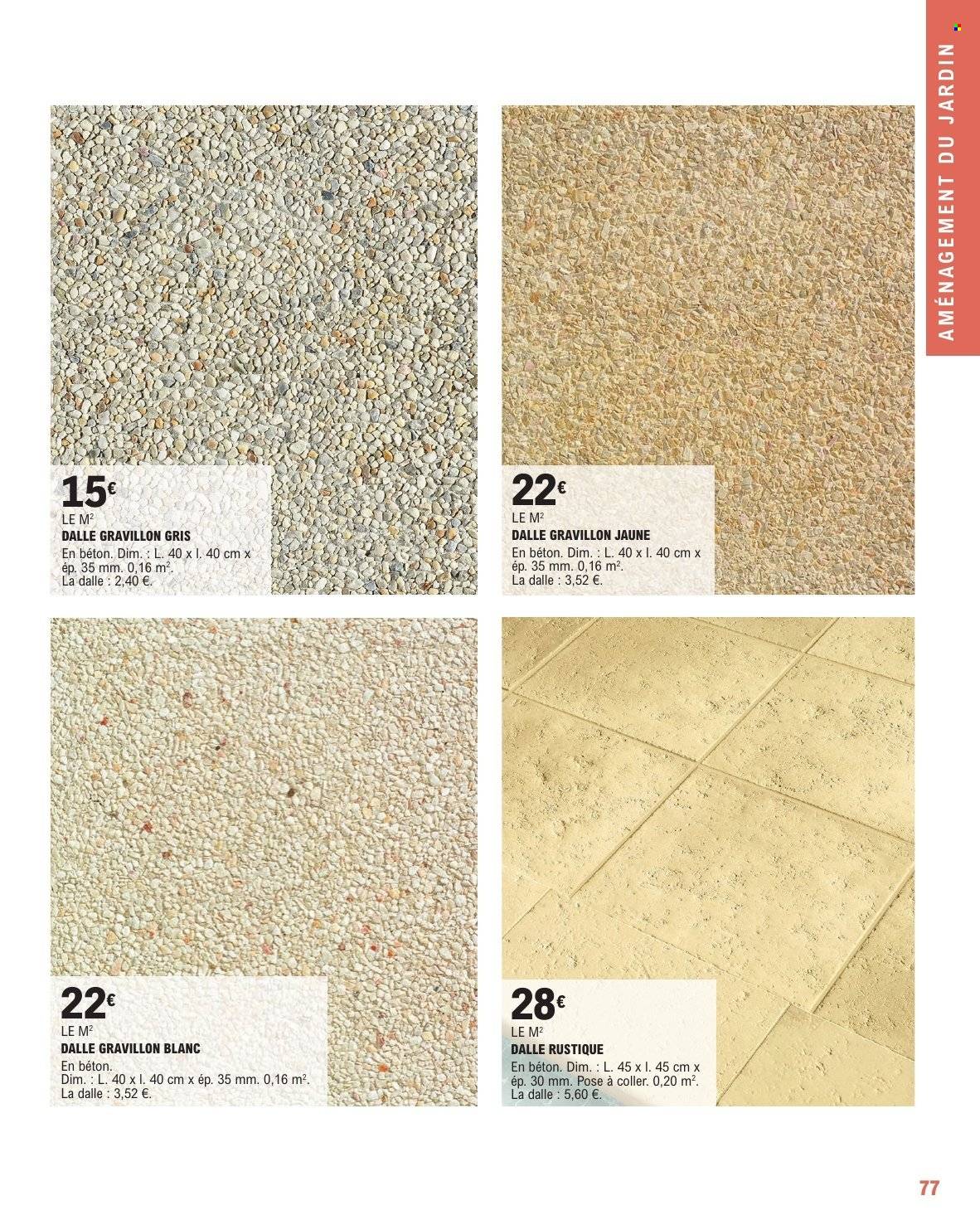 Catalogue E.Leclerc - 18/02/2025 - 31/12/2025. Page 77