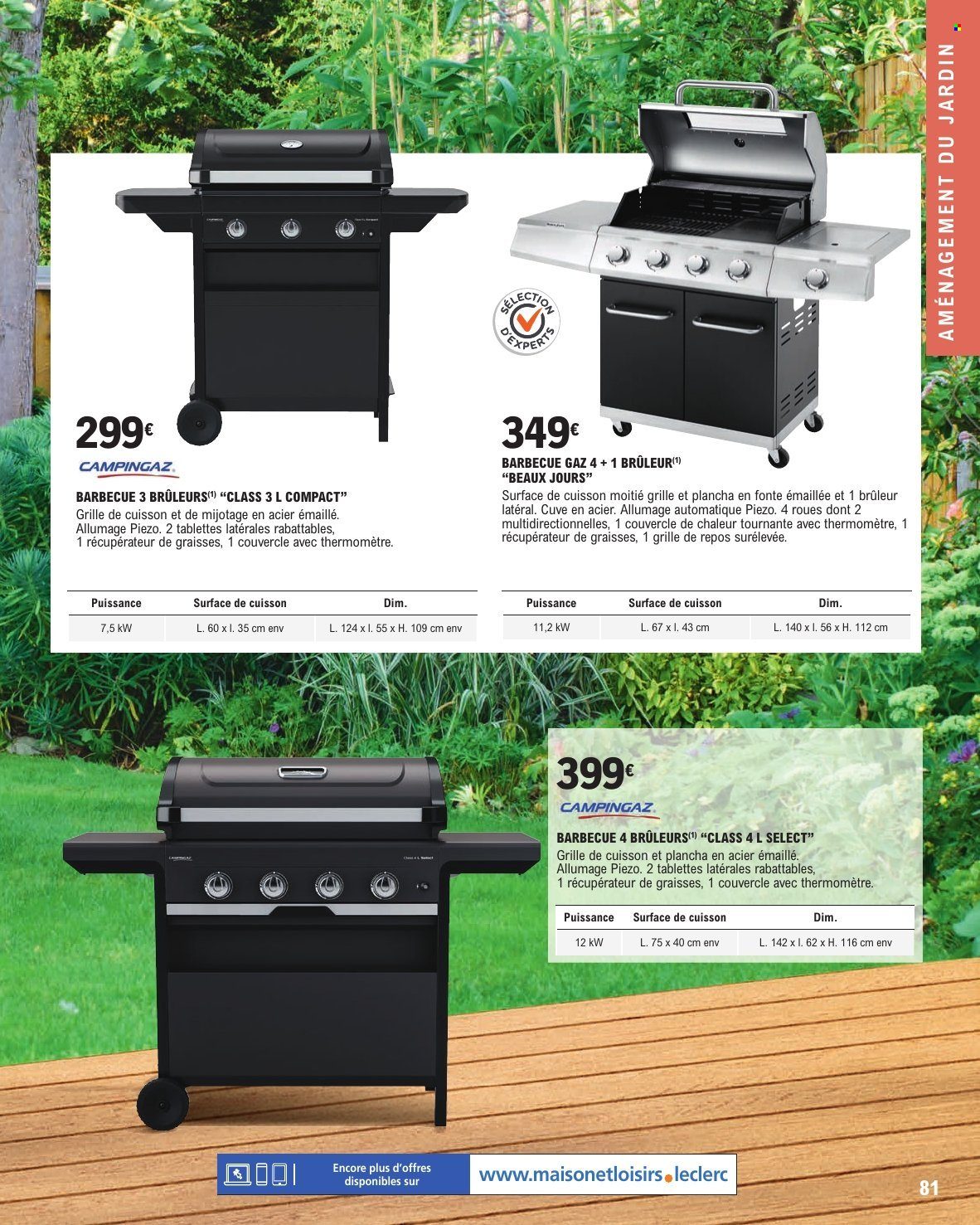 Catalogue E.Leclerc - 18/02/2025 - 31/12/2025. Page 81