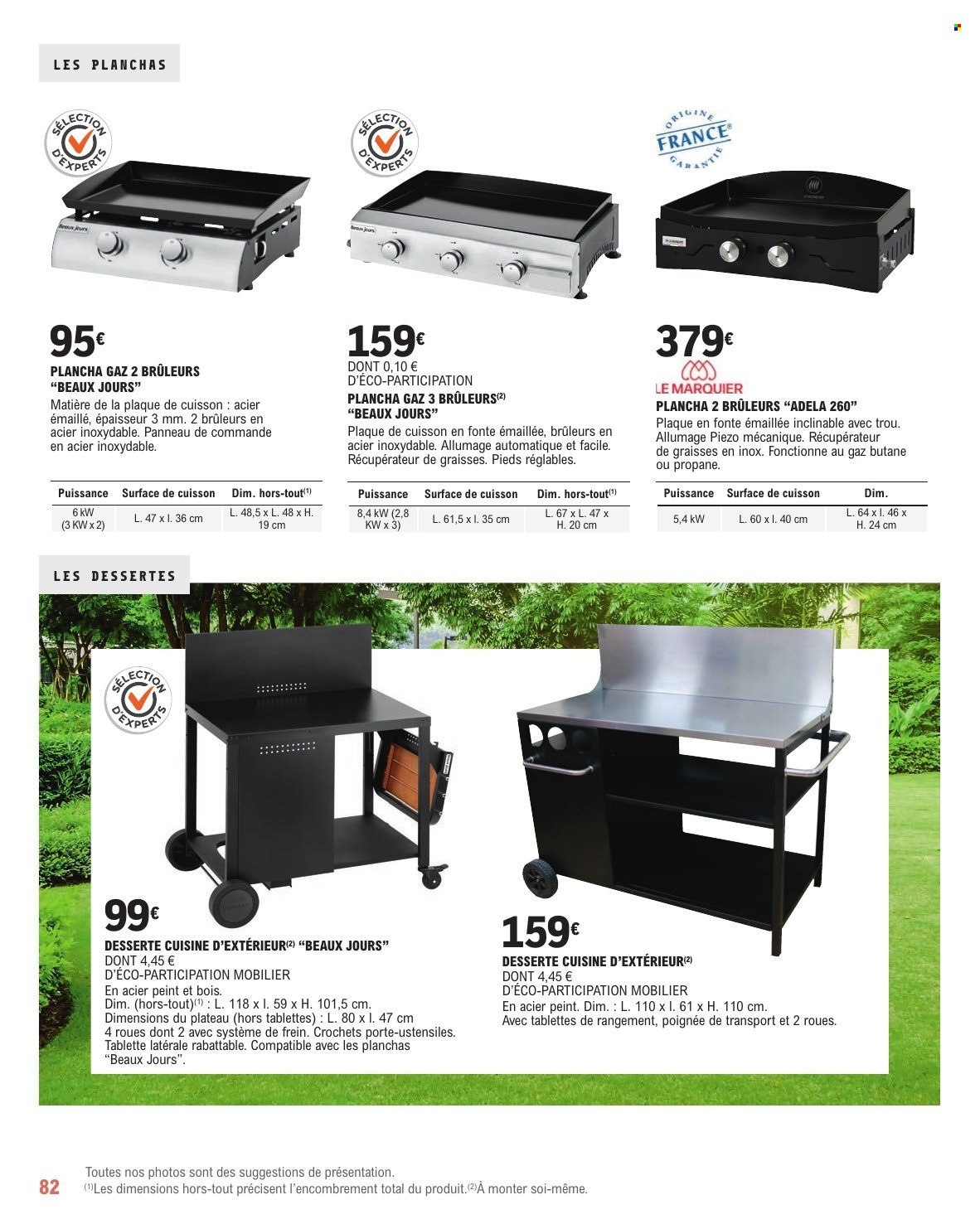 Catalogue E.Leclerc - 18/02/2025 - 31/12/2025. Page 82