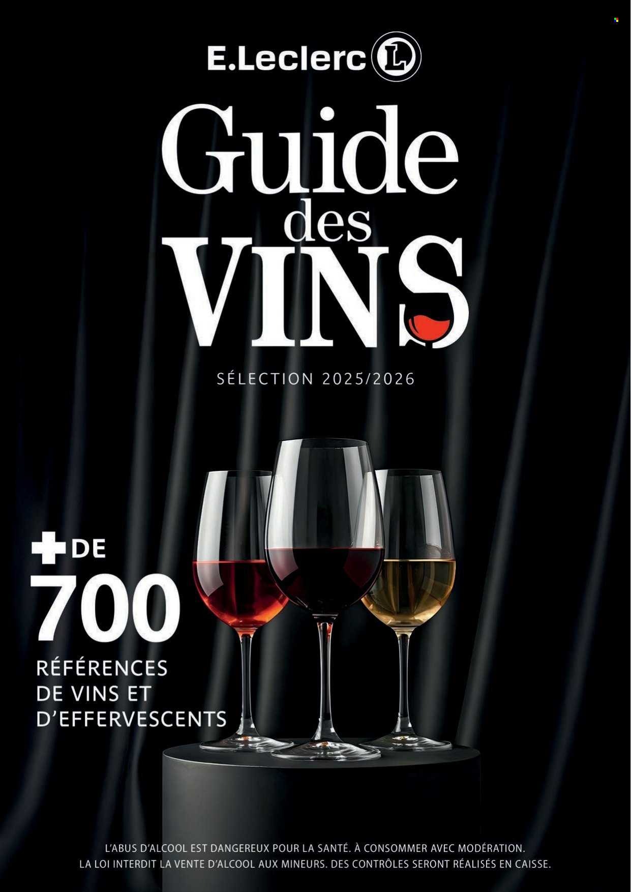 Catalogue E.Leclerc. Page 1