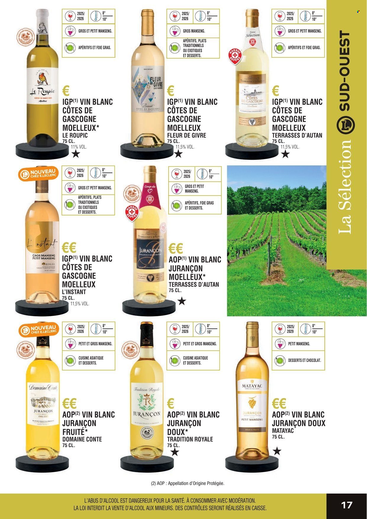 Catalogue E.Leclerc. Page 17