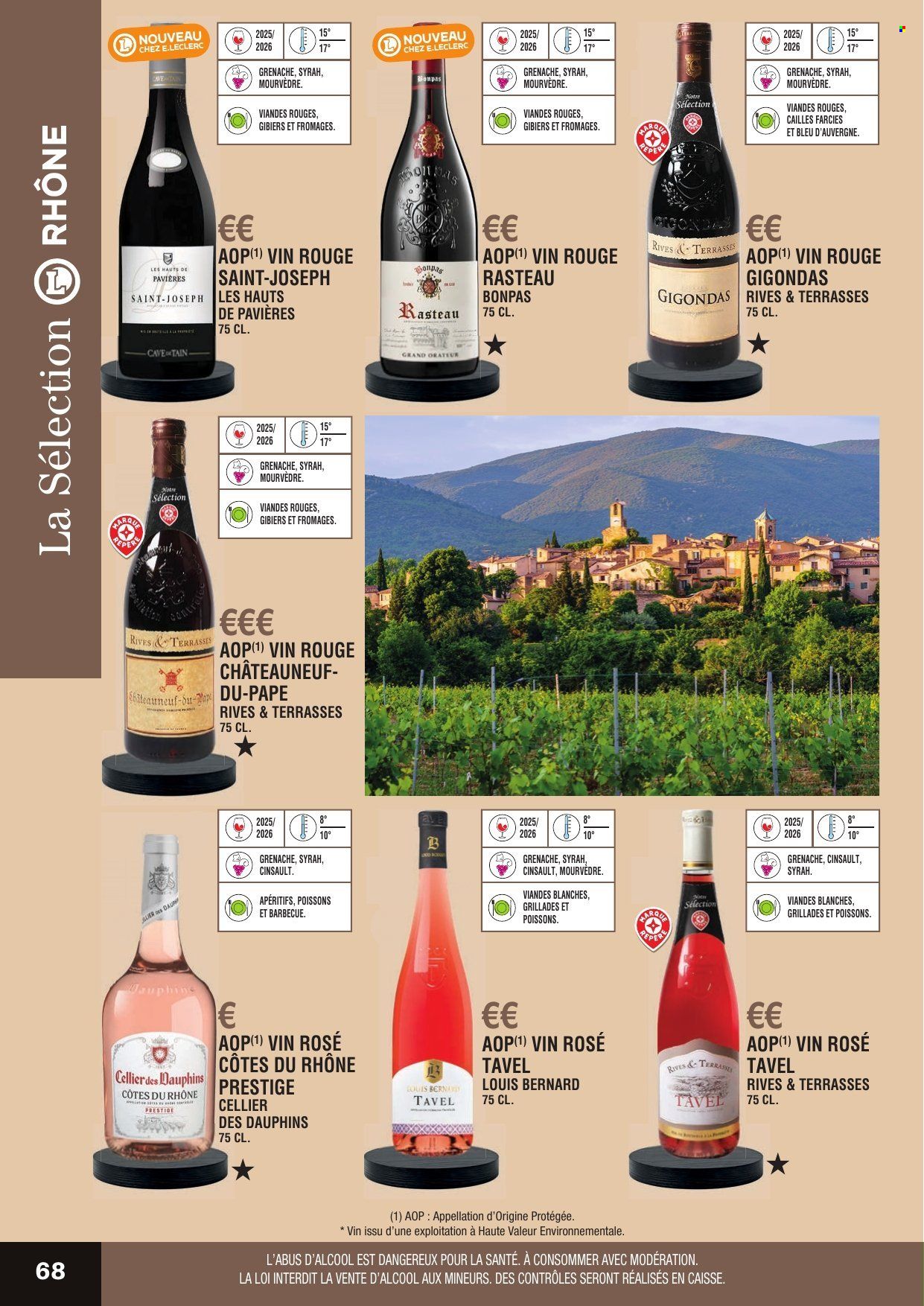 Catalogue E.Leclerc. Page 68