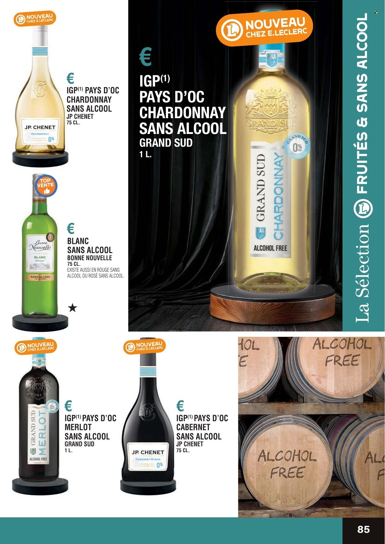 Catalogue E.Leclerc. Page 85