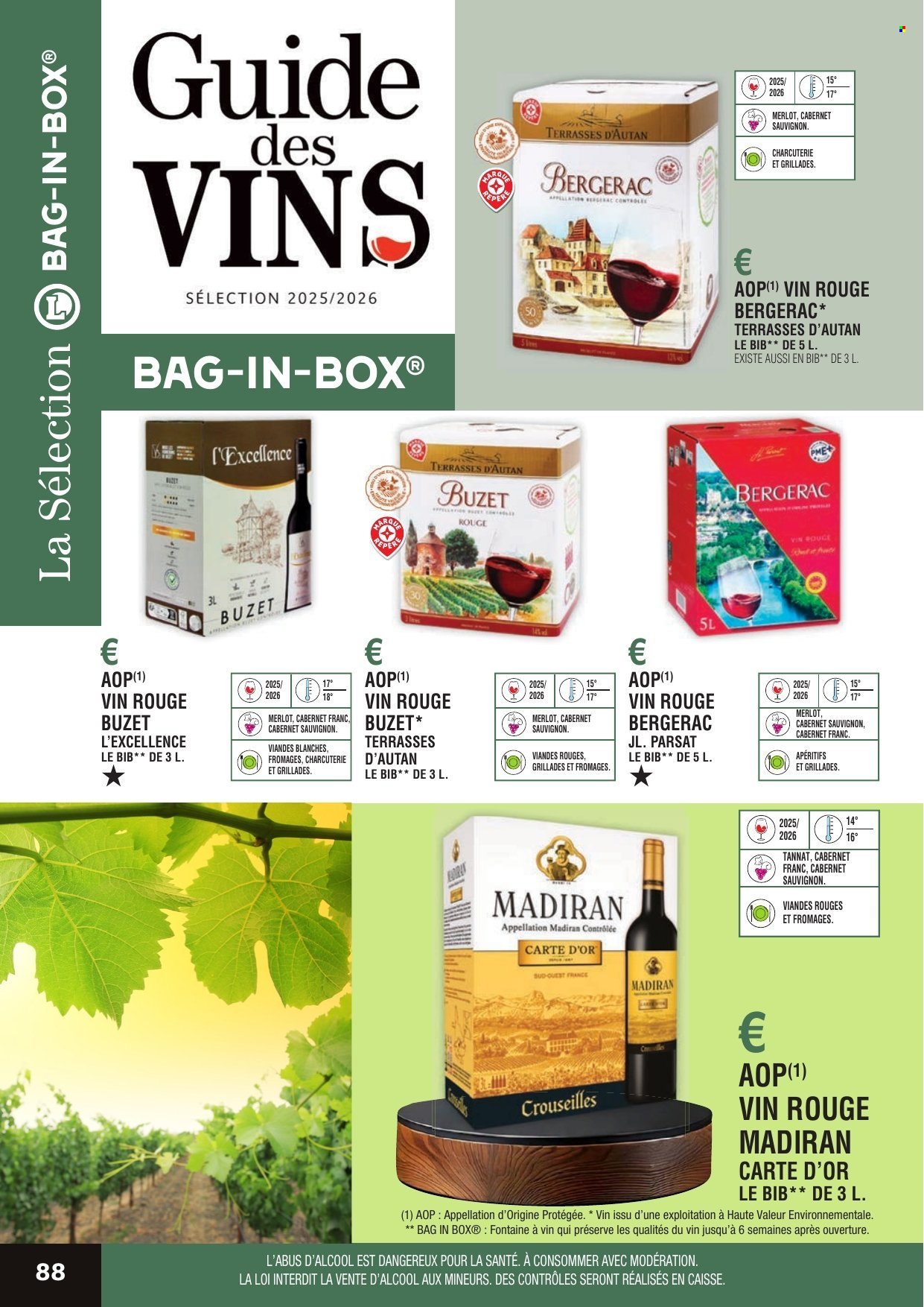 Catalogue E.Leclerc. Page 88