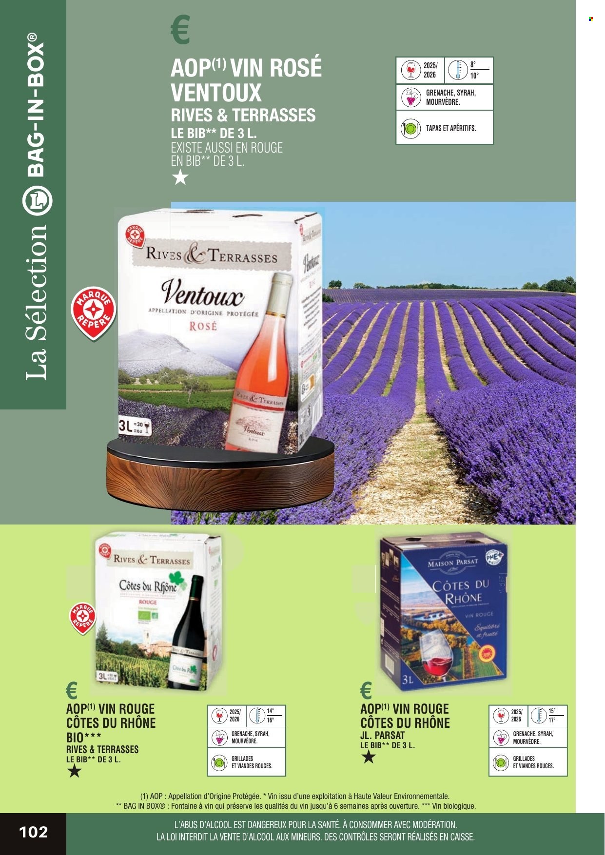 Catalogue E.Leclerc. Page 102