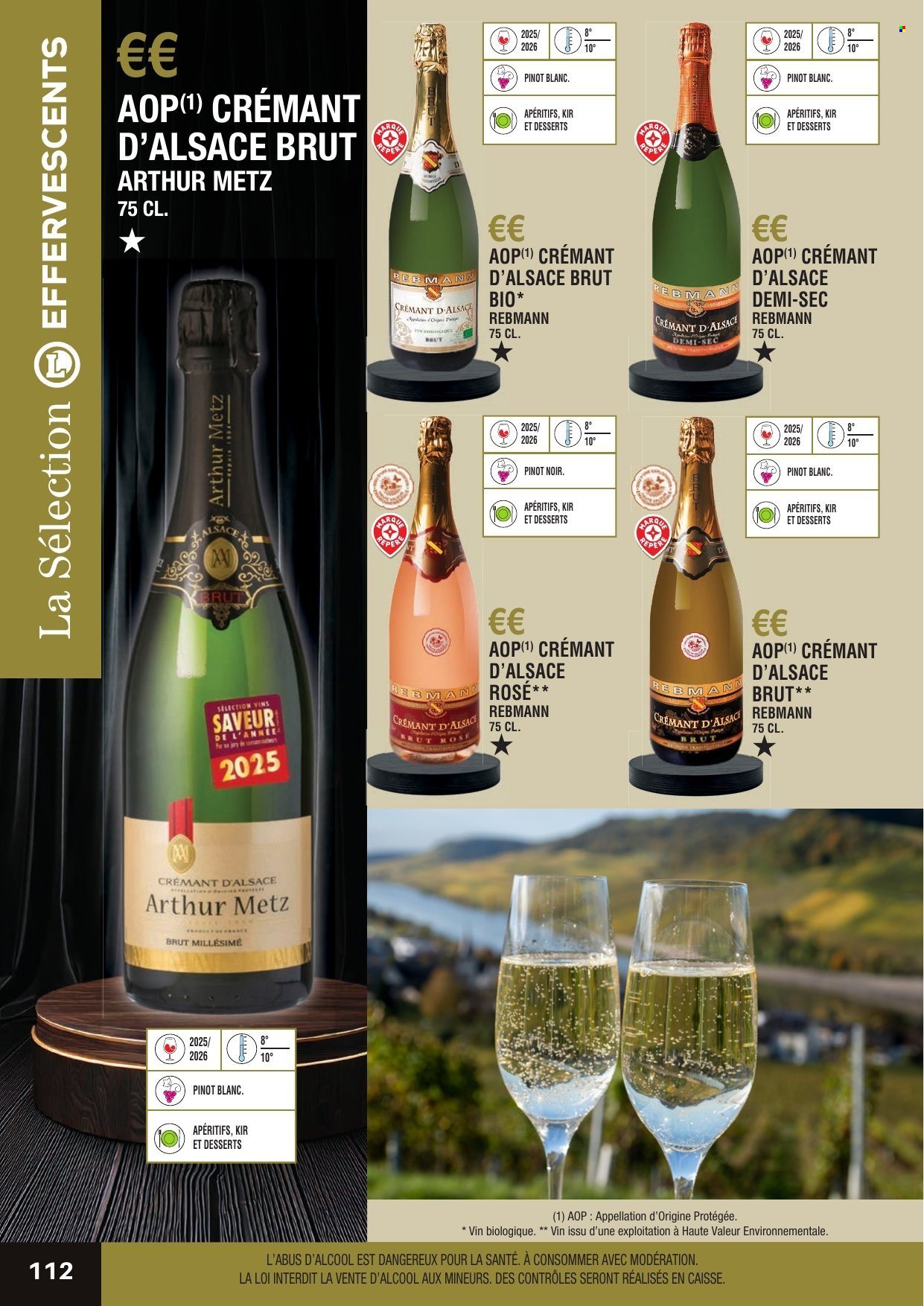 Catalogue E.Leclerc. Page 112