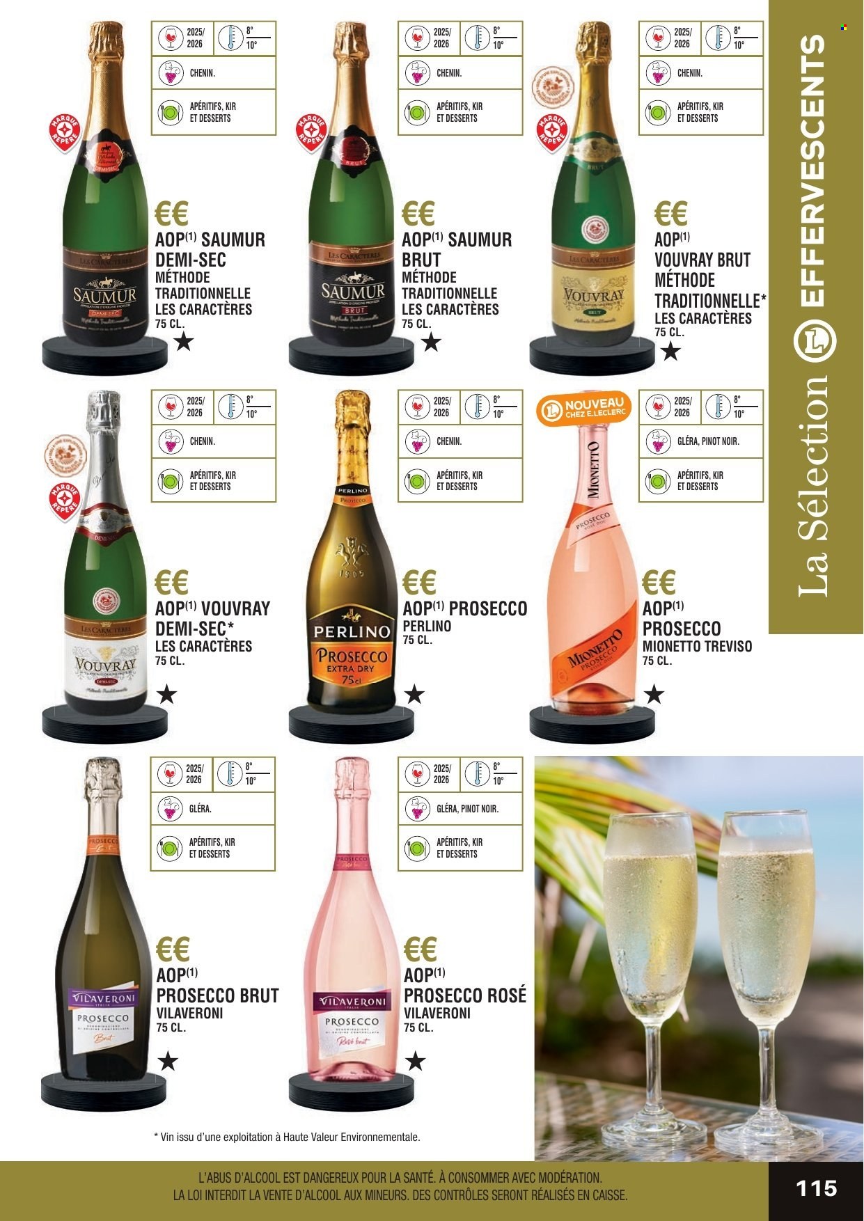 Catalogue E.Leclerc. Page 115