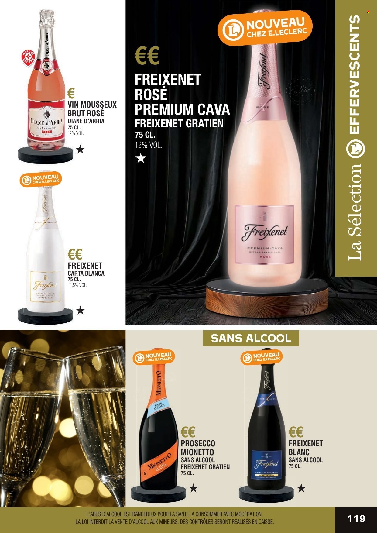 Catalogue E.Leclerc. Page 119