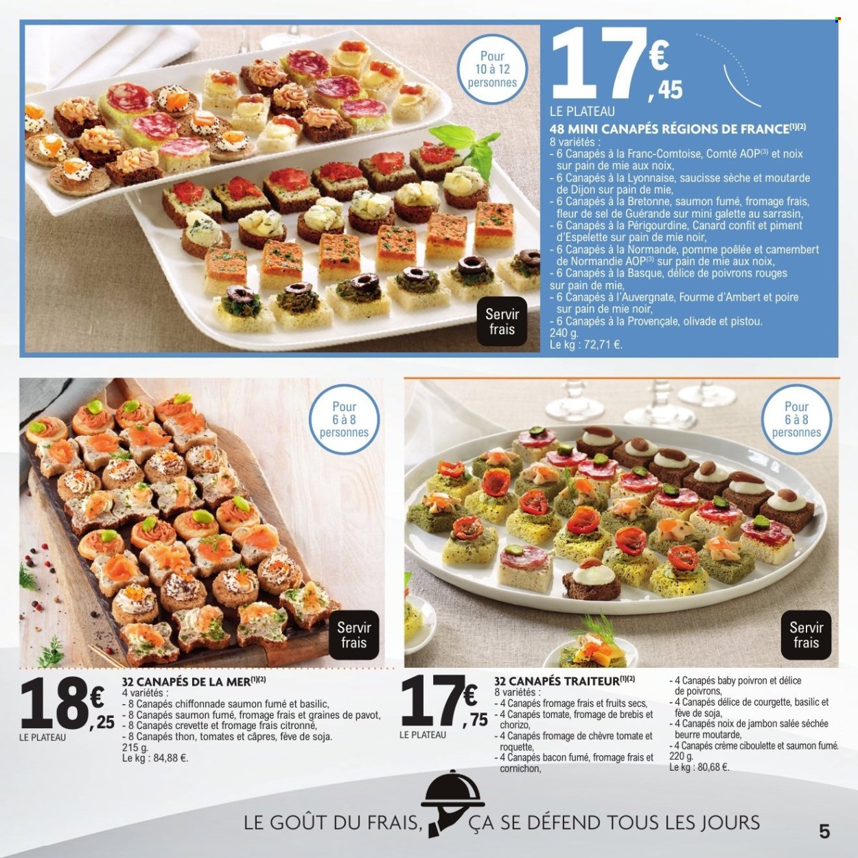 Catalogue E.Leclerc - 01/01/2025 - 31/12/2025. Page 5