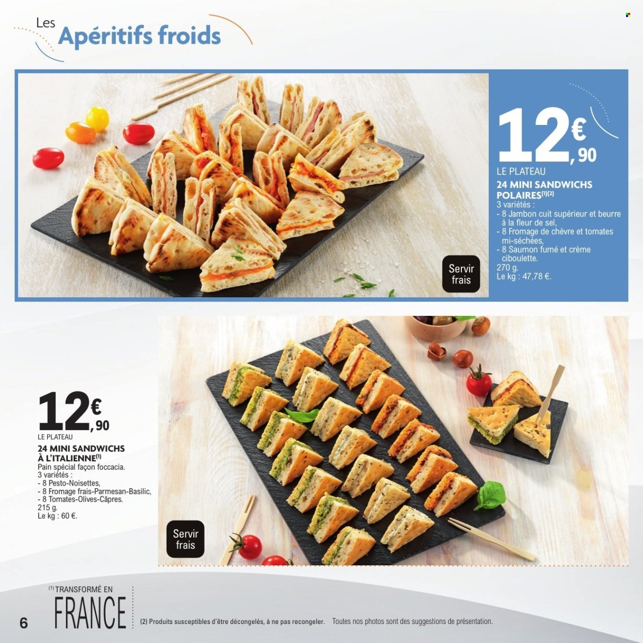 Catalogue E.Leclerc - 01/01/2025 - 31/12/2025. Page 6