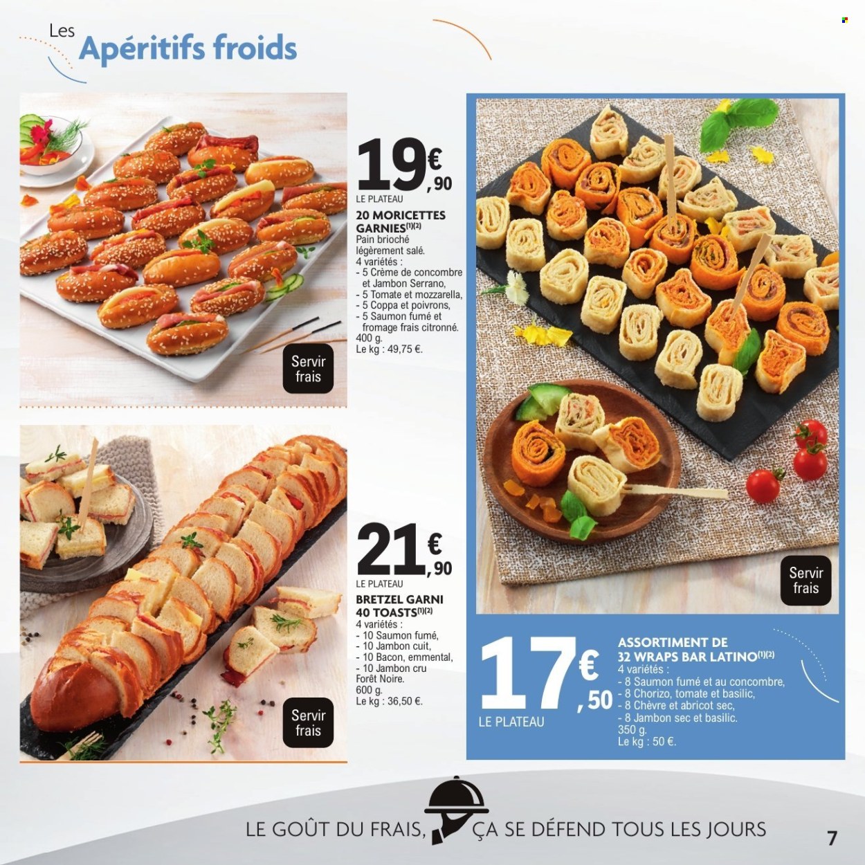 Catalogue E.Leclerc - 01/01/2025 - 31/12/2025. Page 7