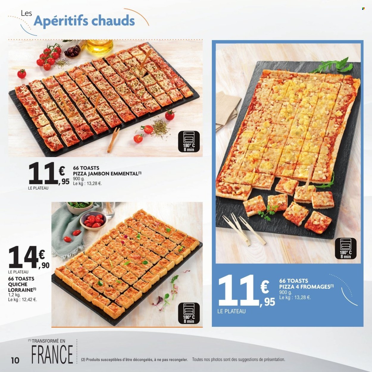 Catalogue E.Leclerc - 01/01/2025 - 31/12/2025. Page 10