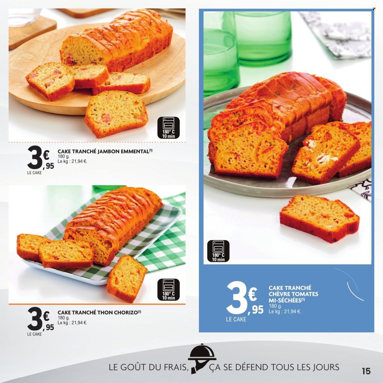 Catalogue E.Leclerc - 01/01/2025 - 31/12/2025. Page 15