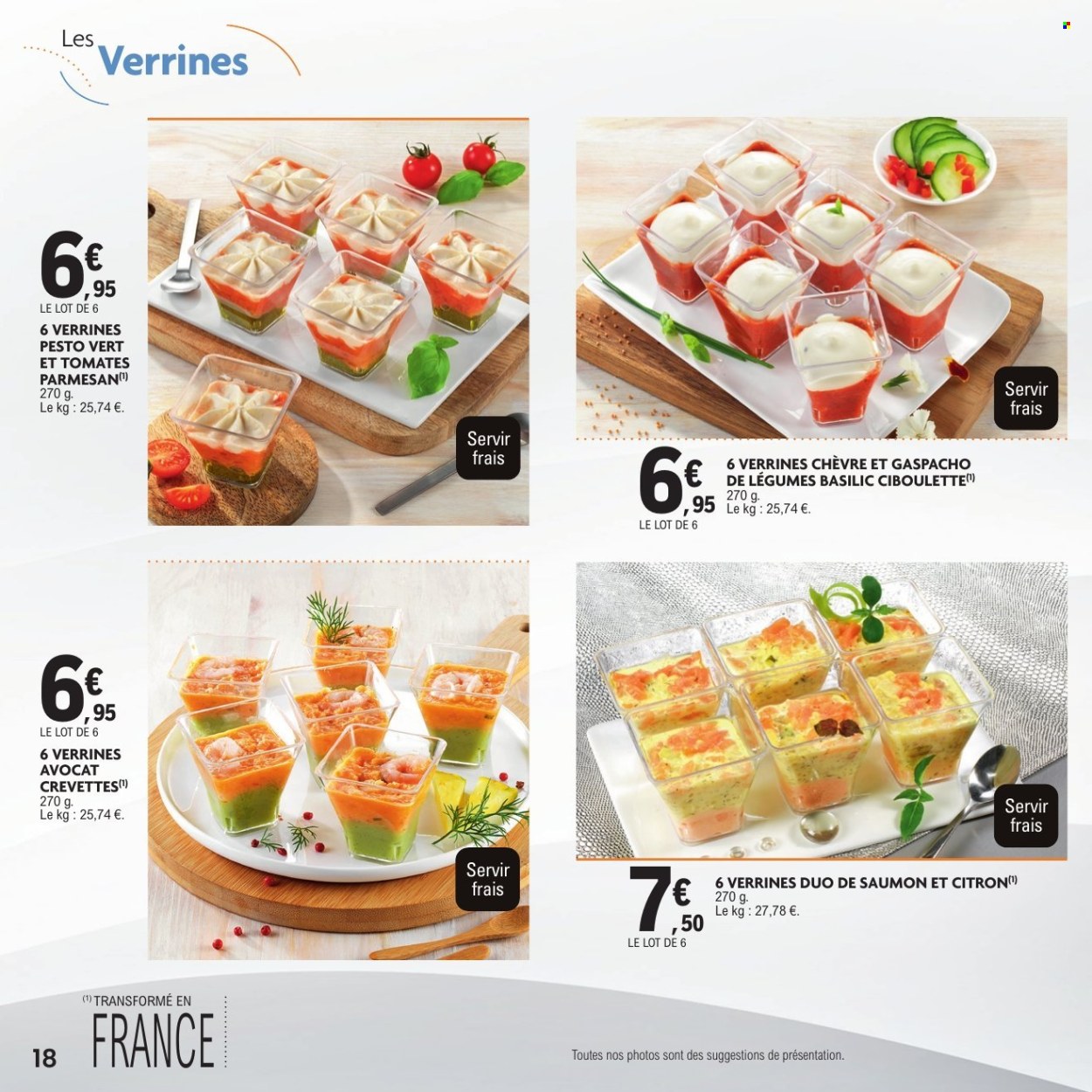 Catalogue E.Leclerc - 01/01/2025 - 31/12/2025. Page 18