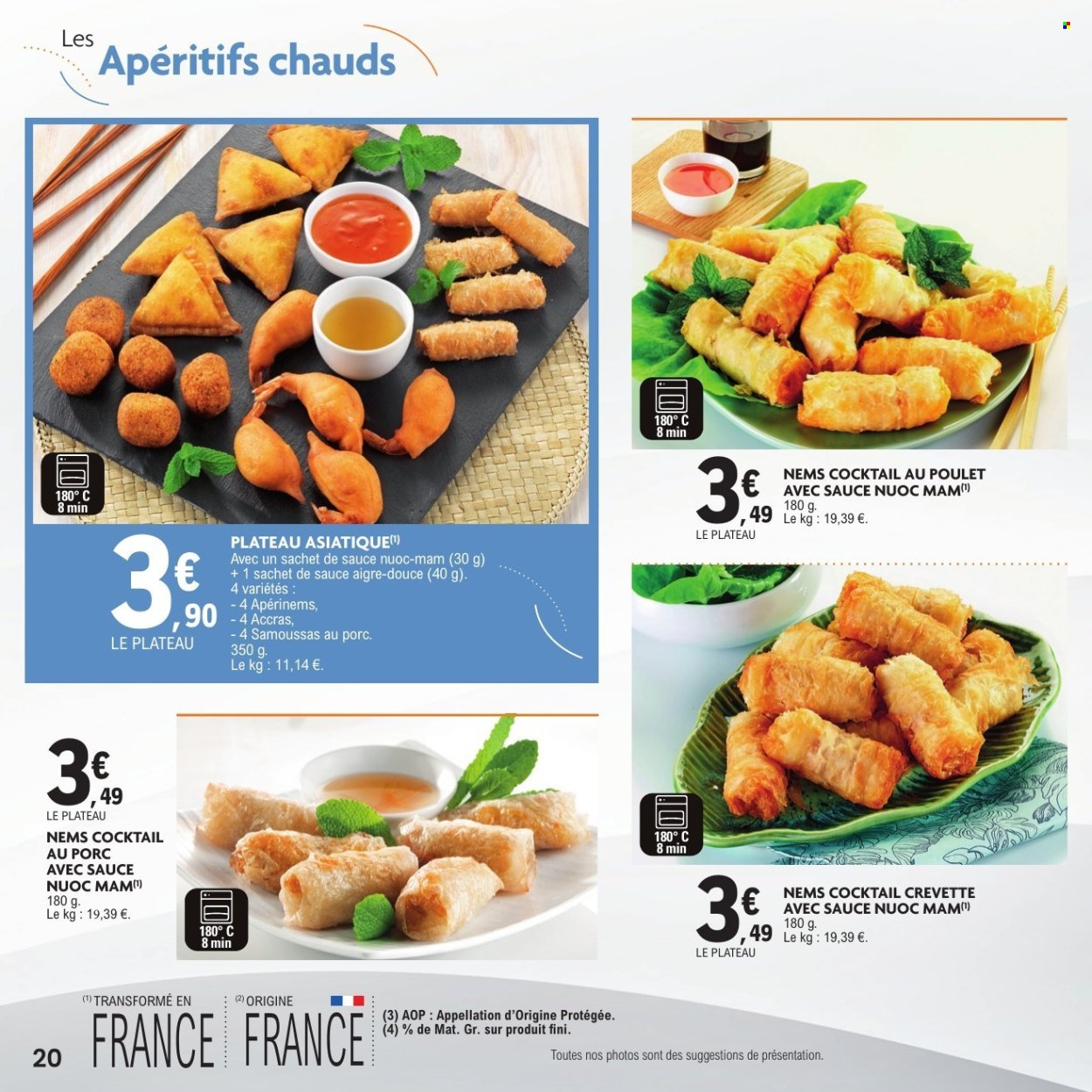 Catalogue E.Leclerc - 01/01/2025 - 31/12/2025. Page 20