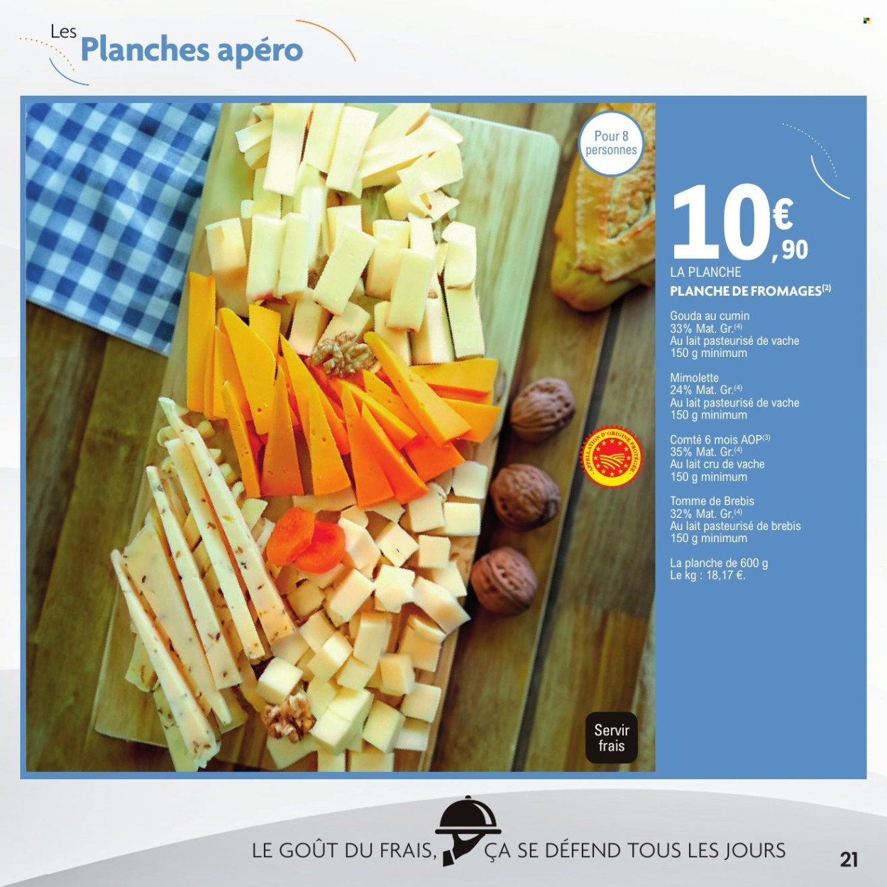 Catalogue E.Leclerc - 01/01/2025 - 31/12/2025. Page 21