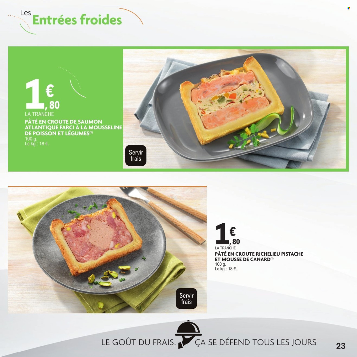 Catalogue E.Leclerc - 01/01/2025 - 31/12/2025. Page 23