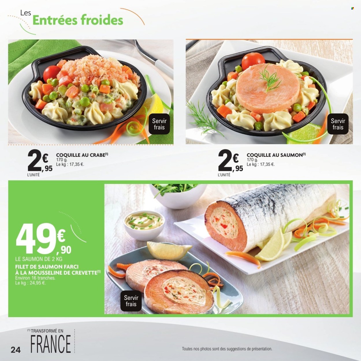 Catalogue E.Leclerc - 01/01/2025 - 31/12/2025. Page 24