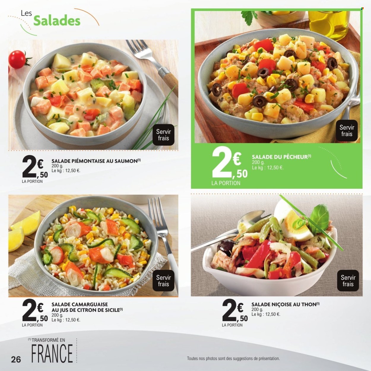 Catalogue E.Leclerc - 01/01/2025 - 31/12/2025. Page 26