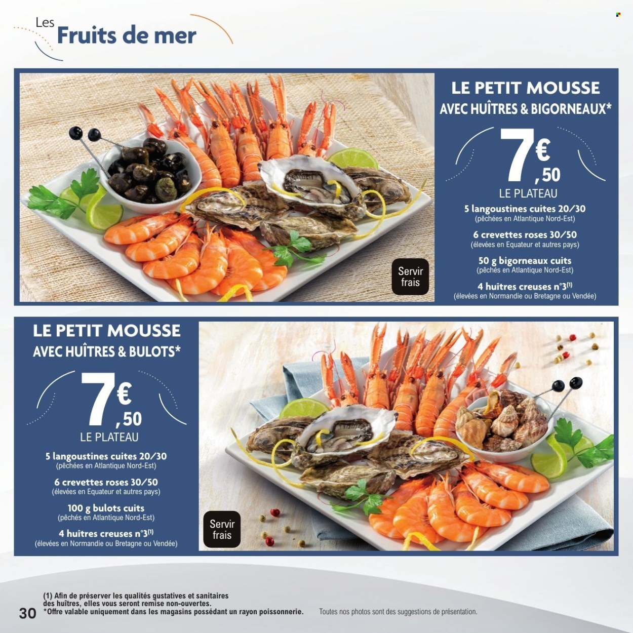 Catalogue E.Leclerc - 01/01/2025 - 31/12/2025. Page 30