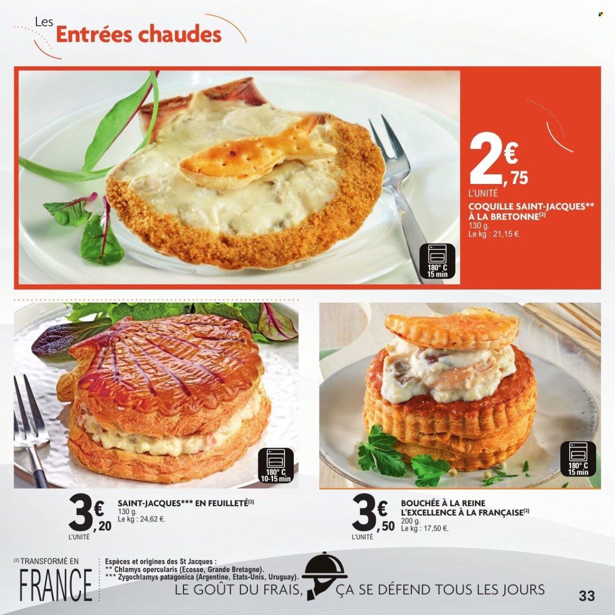 Catalogue E.Leclerc - 01/01/2025 - 31/12/2025. Page 33