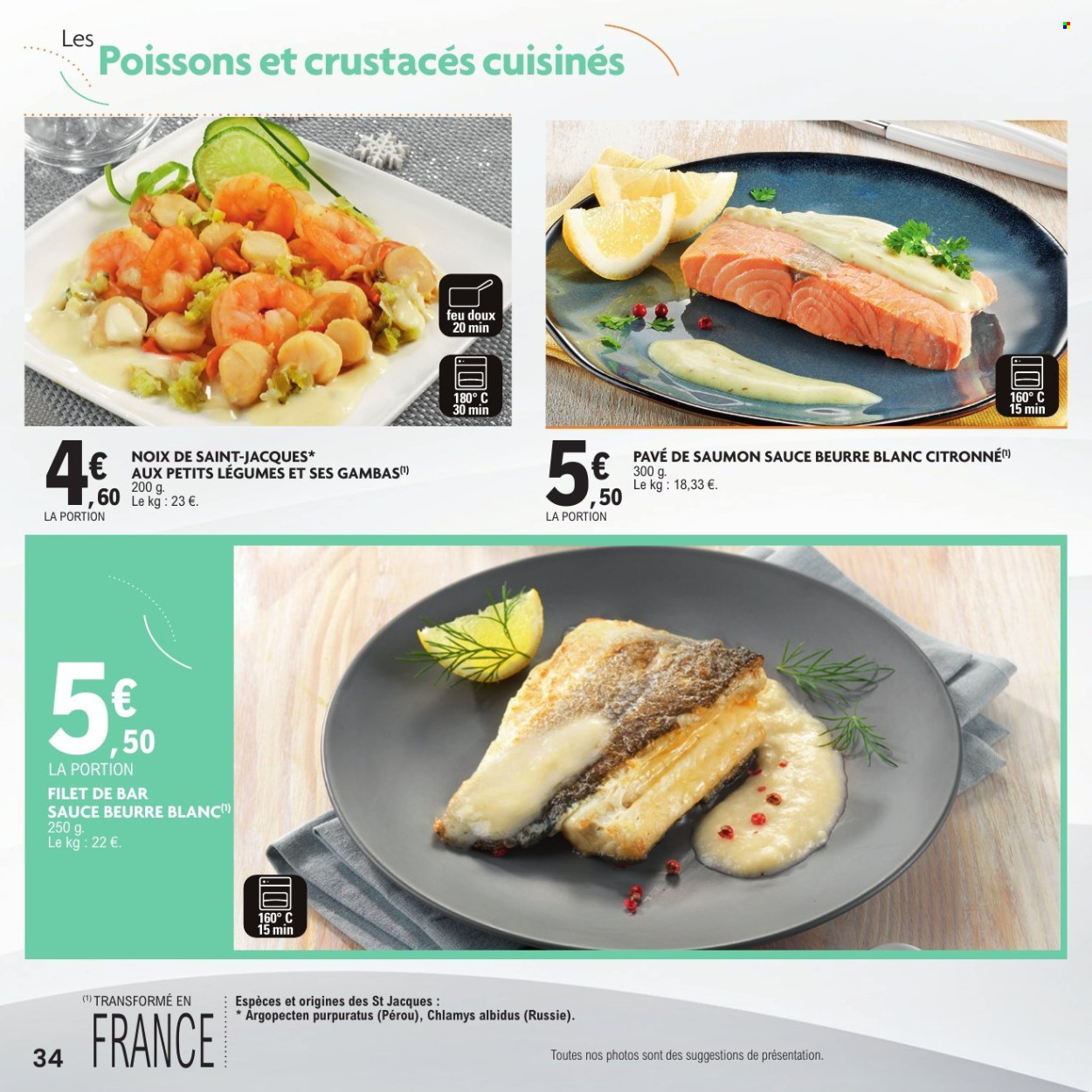 Catalogue E.Leclerc - 01/01/2025 - 31/12/2025. Page 34