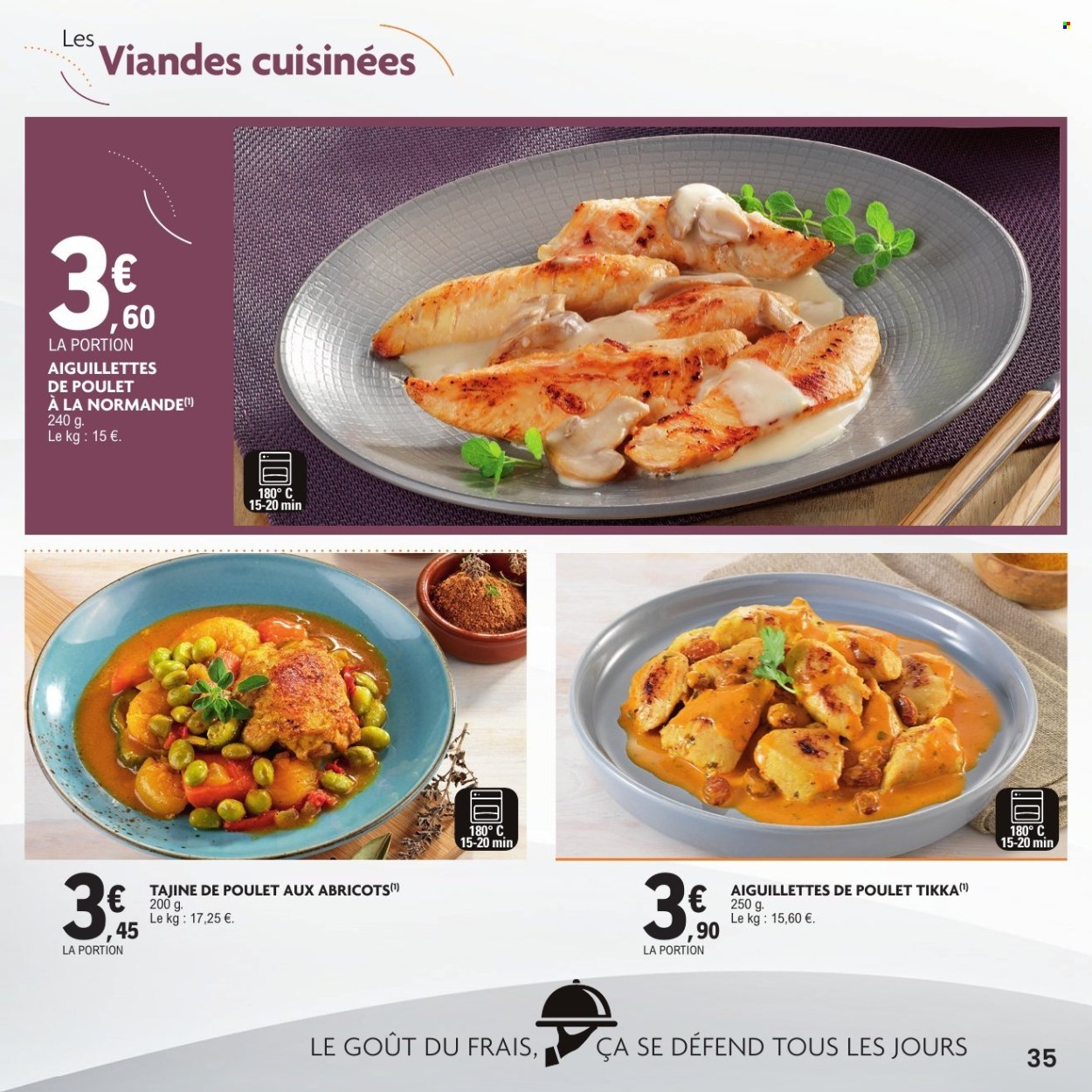 Catalogue E.Leclerc - 01/01/2025 - 31/12/2025. Page 35