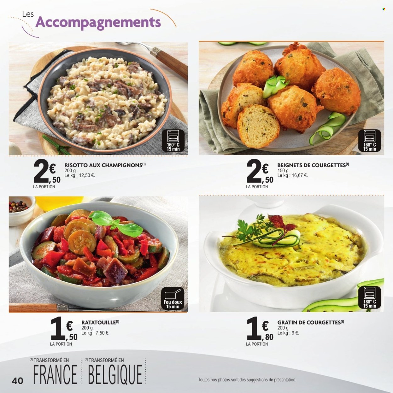 Catalogue E.Leclerc - 01/01/2025 - 31/12/2025. Page 40