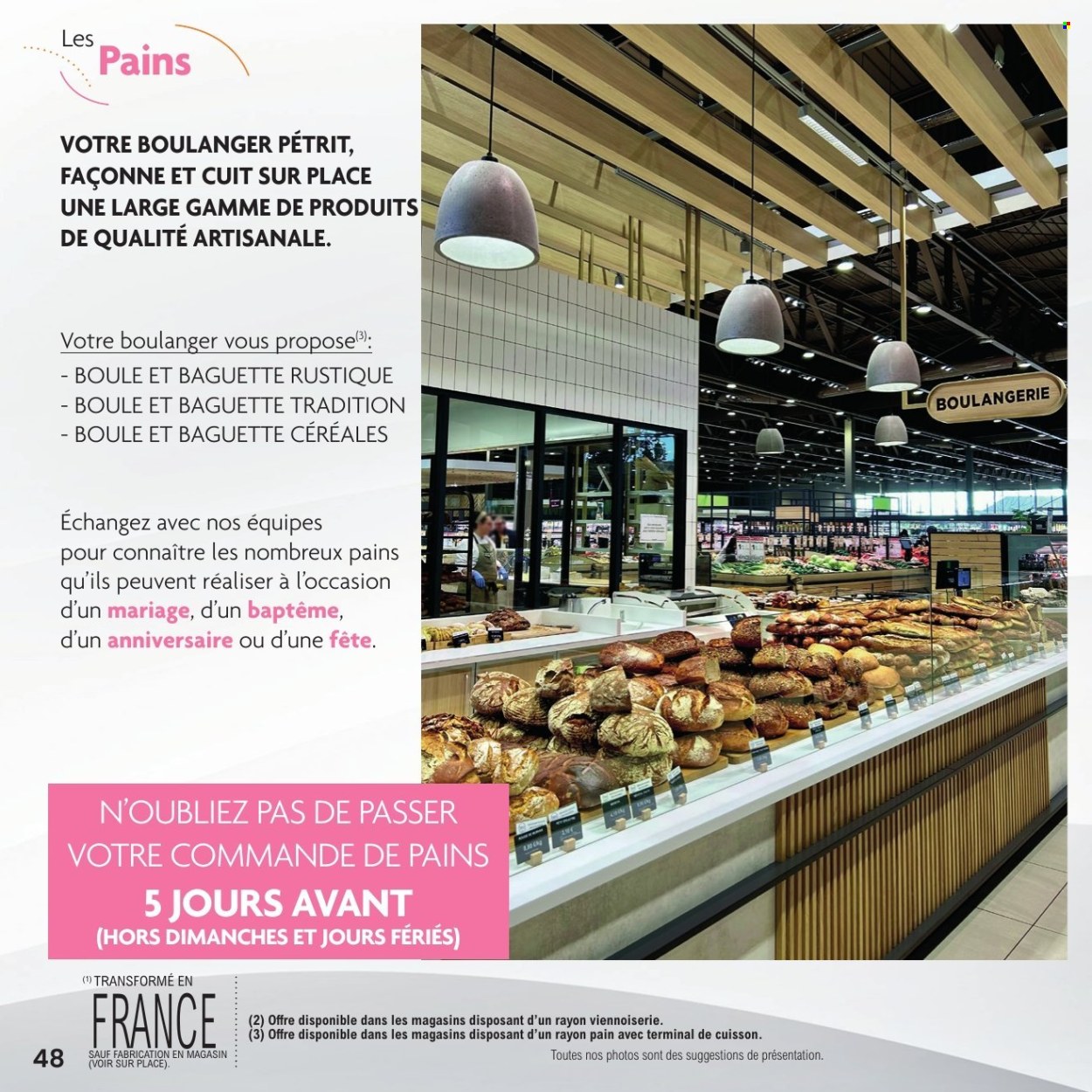 Catalogue E.Leclerc - 01/01/2025 - 31/12/2025. Page 48