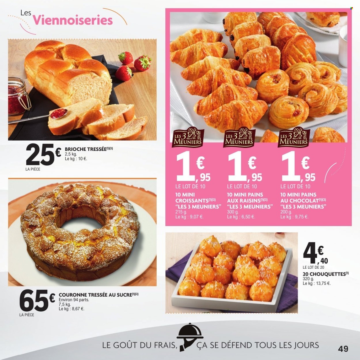 Catalogue E.Leclerc - 01/01/2025 - 31/12/2025. Page 49