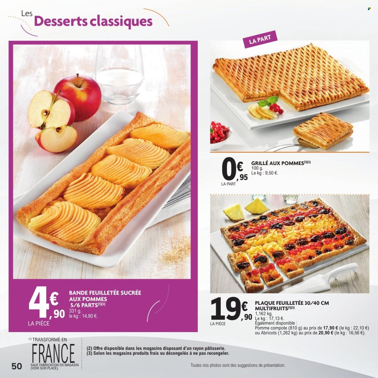 Catalogue E.Leclerc - 01/01/2025 - 31/12/2025. Page 50