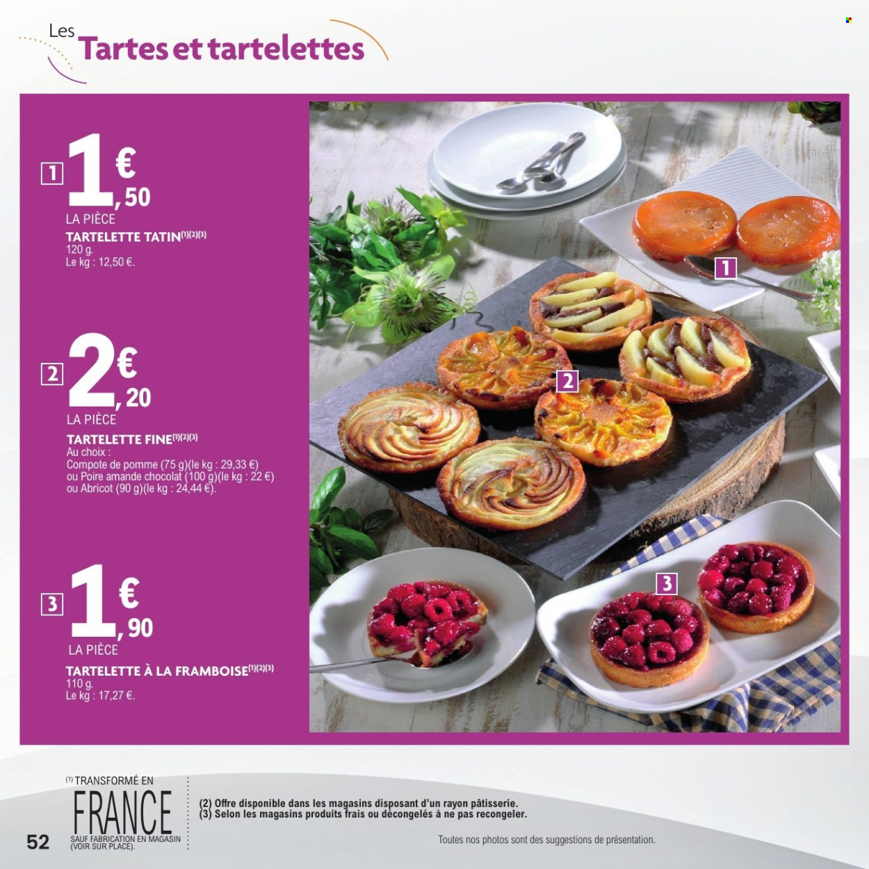 Catalogue E.Leclerc - 01/01/2025 - 31/12/2025. Page 52