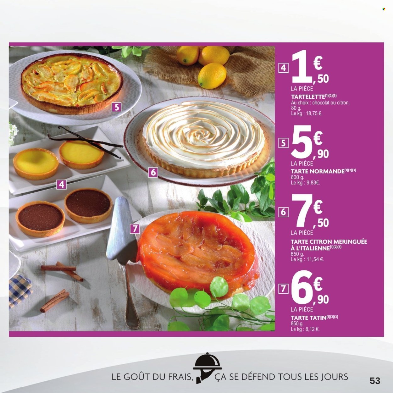 Catalogue E.Leclerc - 01/01/2025 - 31/12/2025. Page 53