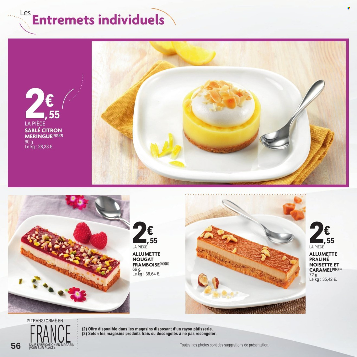 Catalogue E.Leclerc - 01/01/2025 - 31/12/2025. Page 56