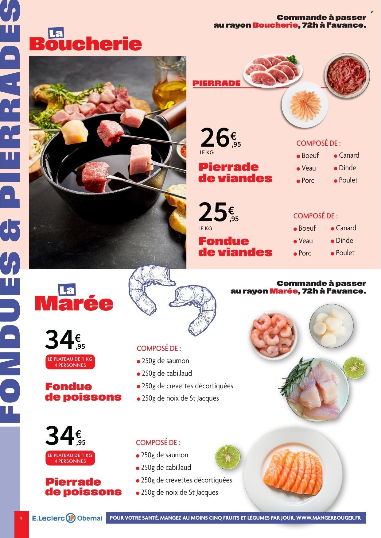 Catalogue E.Leclerc - 01/04/2025 - 15/12/2025. Page 4