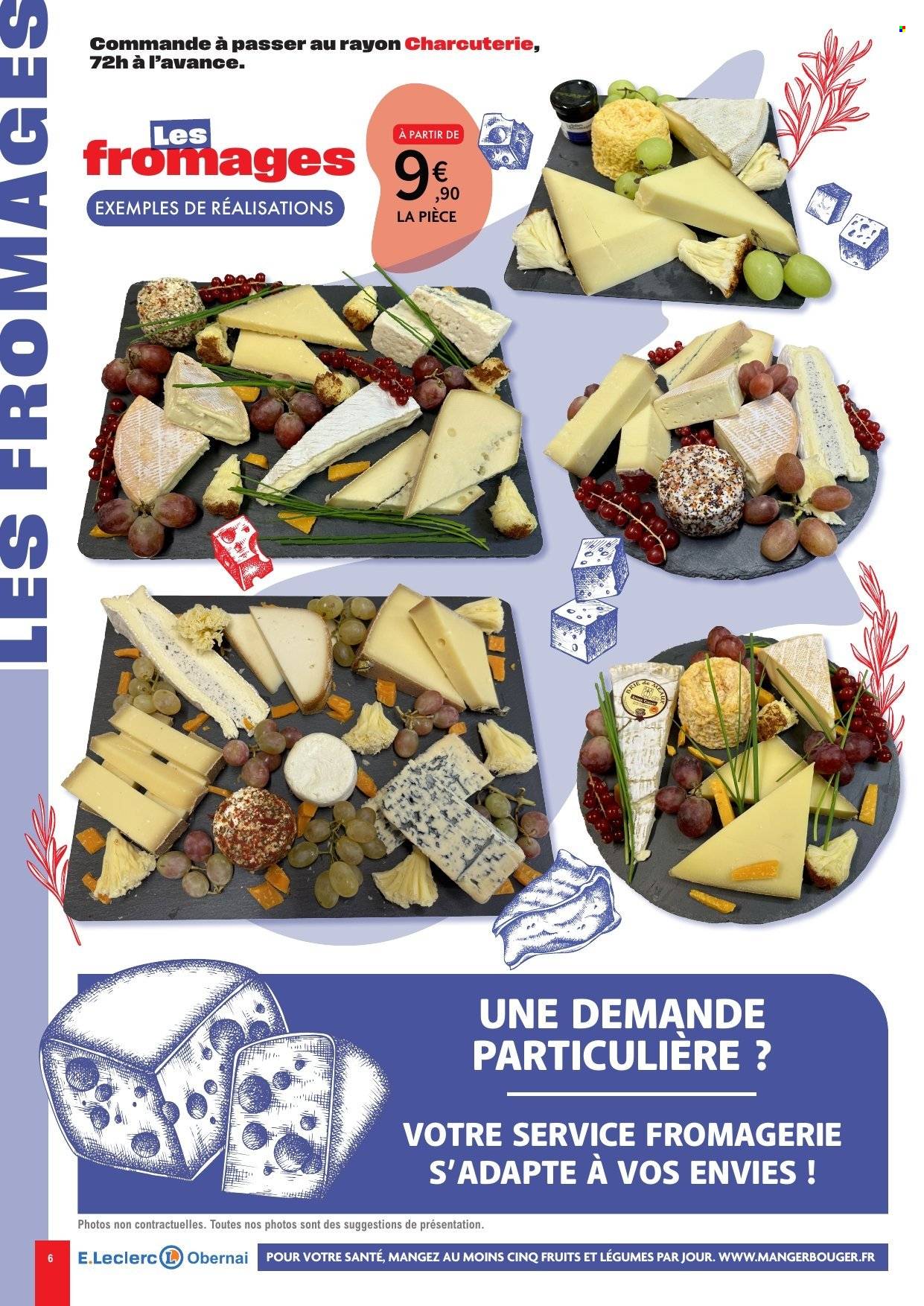 Catalogue E.Leclerc - 01/04/2025 - 15/12/2025. Page 6