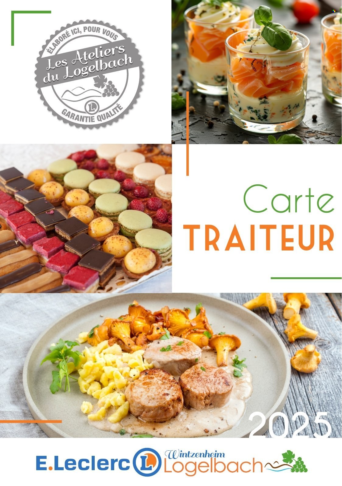 Catalogue E.Leclerc - 31/03/2025 - 31/12/2025. Page 1