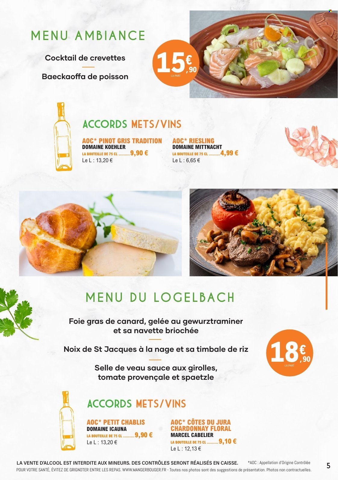 Catalogue E.Leclerc - 31/03/2025 - 31/12/2025. Page 5