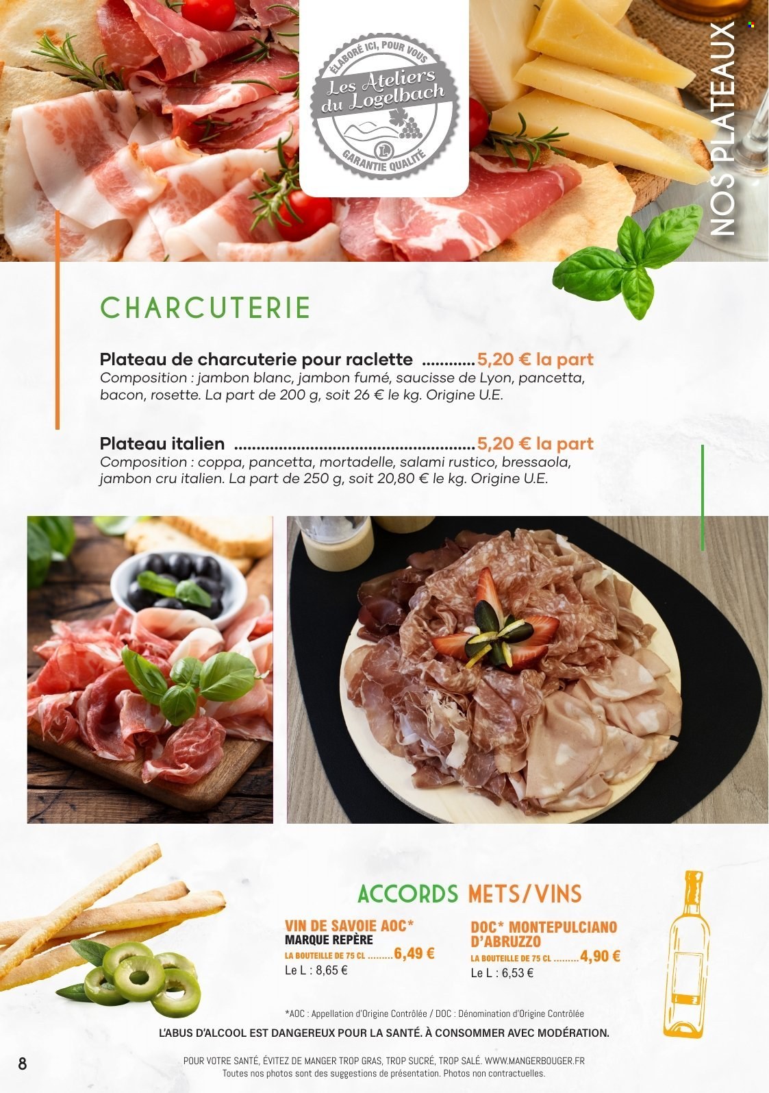 Catalogue E.Leclerc - 31/03/2025 - 31/12/2025. Page 8