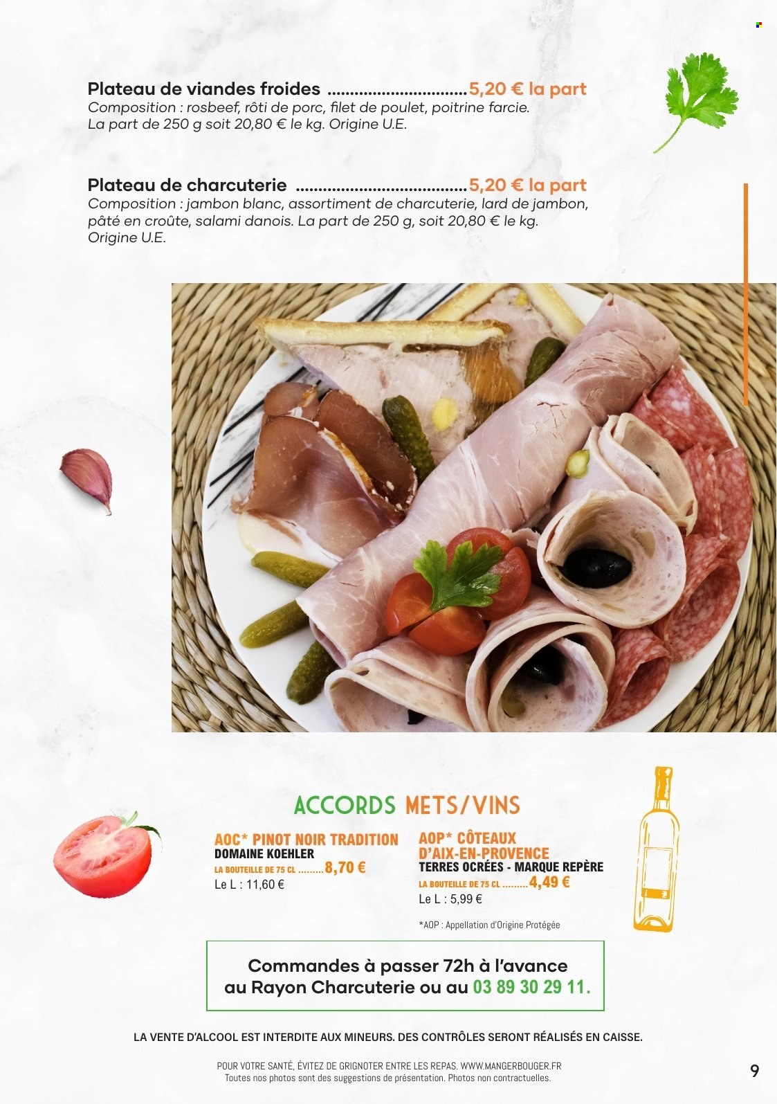 Catalogue E.Leclerc - 31/03/2025 - 31/12/2025. Page 9