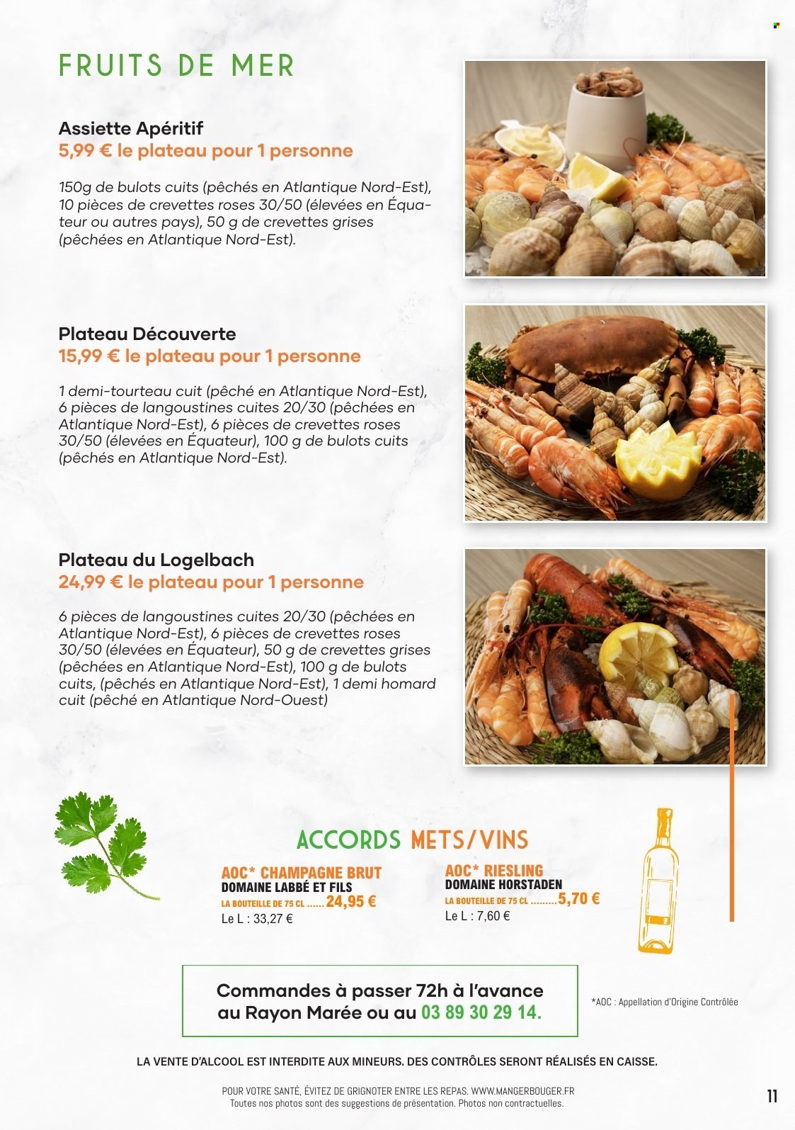 Catalogue E.Leclerc - 31/03/2025 - 31/12/2025. Page 11