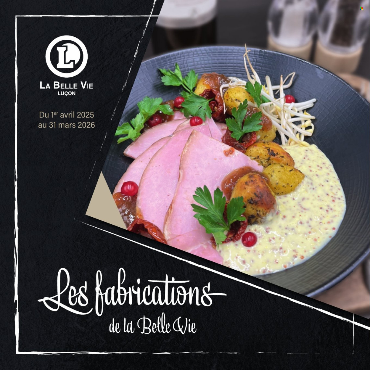 Catalogue E.Leclerc - 01/04/2025 - 31/03/2026. Page 1