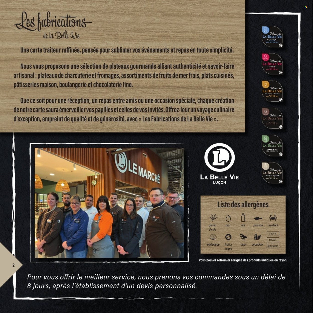 Catalogue E.Leclerc - 01/04/2025 - 31/03/2026. Page 2