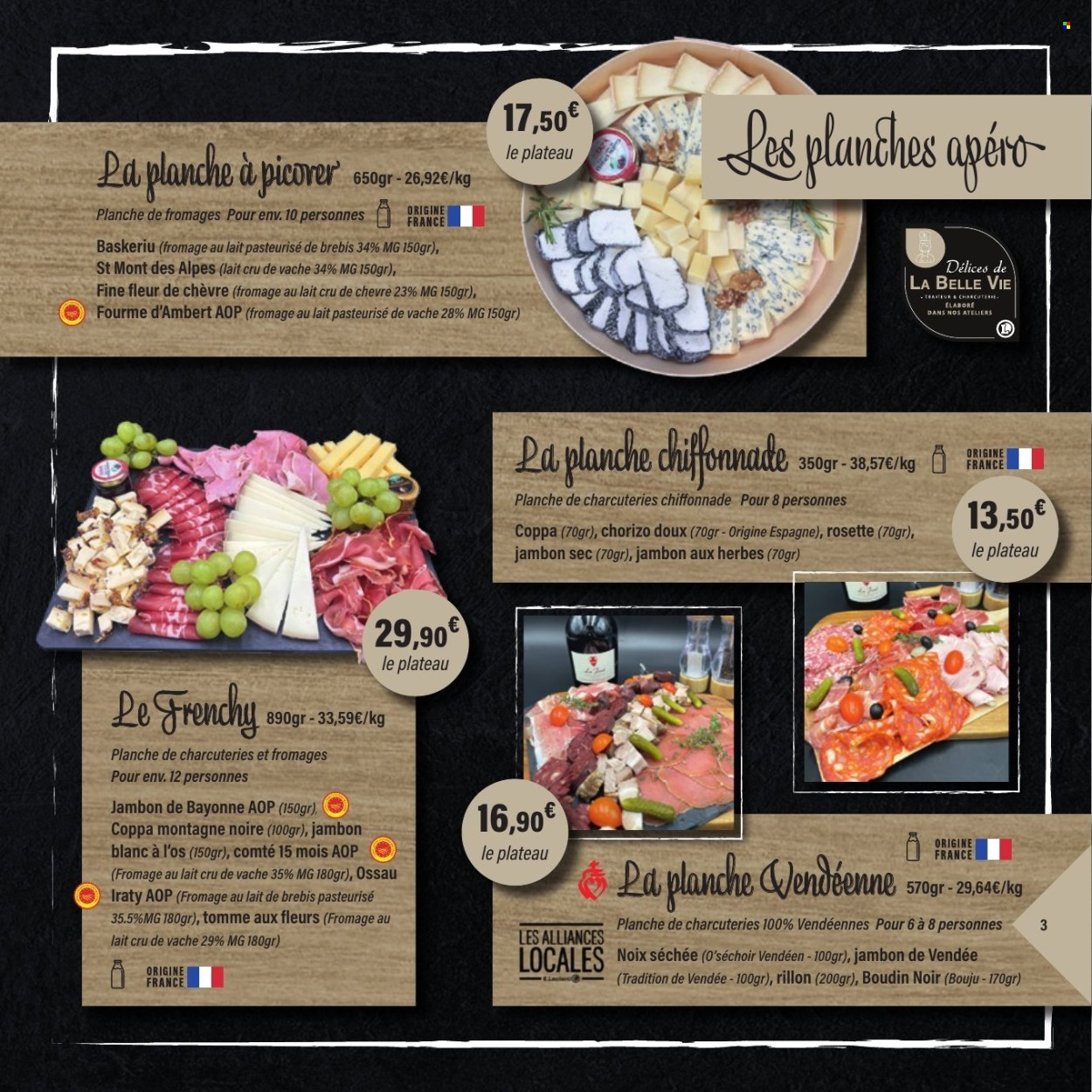 Catalogue E.Leclerc - 01/04/2025 - 31/03/2026. Page 3